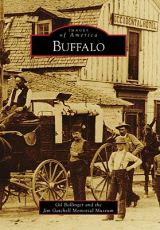 Könyv Buffalo Gil Bollinger