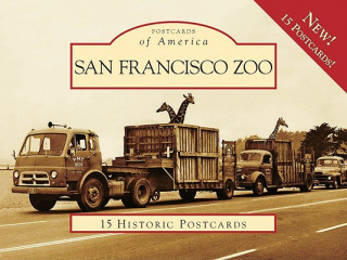 Könyv San Francisco Zoo Katherine Girlich