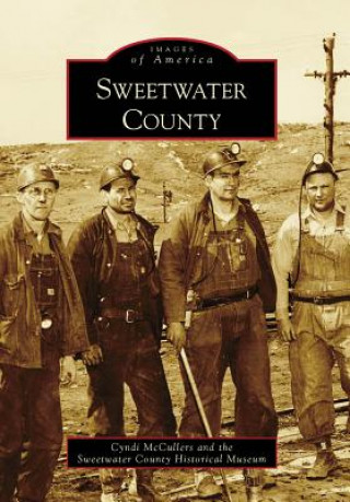 Kniha Sweetwater County Cyndi McCullers