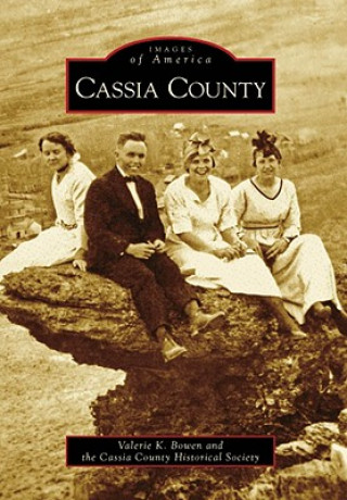 Book Cassia County Valerie K. Bowen