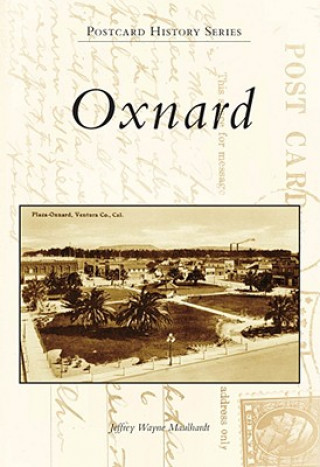 Kniha Oxnard Jeffrey Wayne Maulhardt
