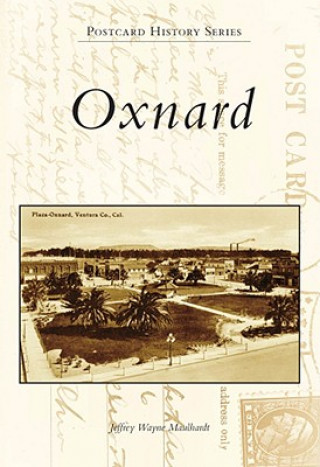 Livro Oxnard Jeffrey Wayne Maulhardt