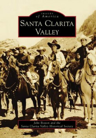 Carte Santa Clarita Valley John Boston