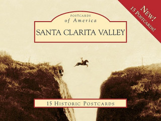 Carte Santa Clarita Valley John Boston