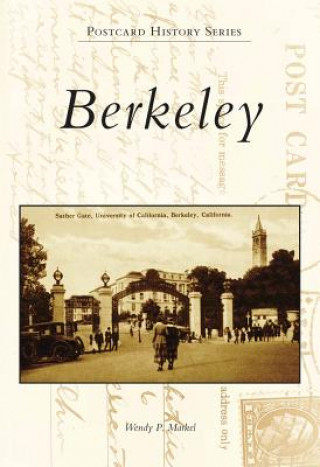 Könyv Berkeley Wendy P. Markel