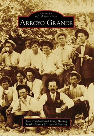 Книга Arroyo Grande Jean Hubbard