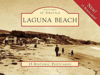 Könyv Laguna Beach Claire Marie Vogel