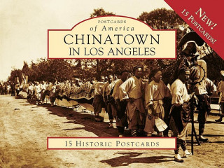 Carte Chinatown in Los Angeles Jenny Cho