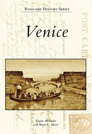 Libro Venice Elayne Alexander