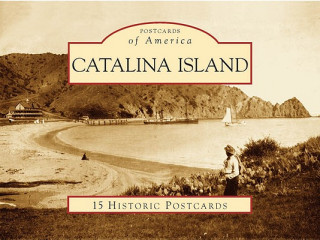 Książka Catalina Island Jeannine L. Pedersen