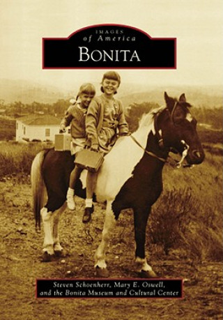 Книга Bonita Steven Schoenherr
