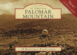 Carte Palomar Mountain Brad Bailey