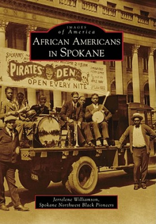 Carte African Americans in Spokane Jerrelene Williamson