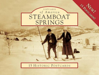 Kniha Steamboat Springs David H. Ellis