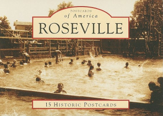 Книга Roseville Roseville Historical Society