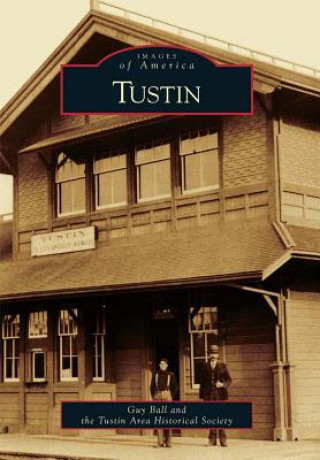 Boek Tustin Guy Ball