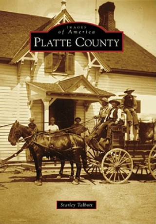 Könyv Platte County Starley Talbott