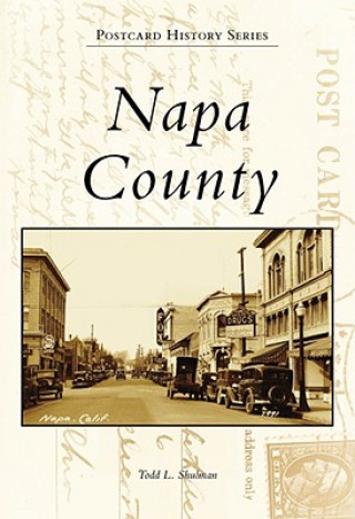 Könyv Napa County Todd L. Shulman