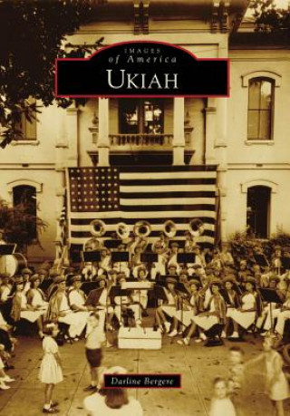 Boek Ukiah Darline Bergere