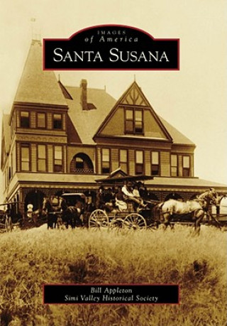 Книга Santa Susana Bill Appleton