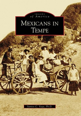 Книга Mexicans in Tempe Santos C. Vega