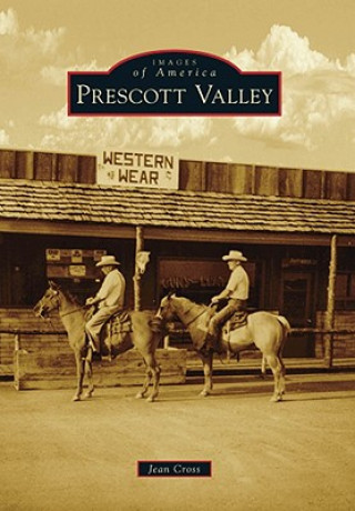 Carte Prescott Valley Jean Cross