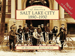 Książka Salt Lake City: 1890-1930 Gary Topping