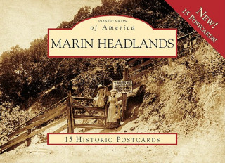 Книга Marin Headlands Dorothy E. Gibson