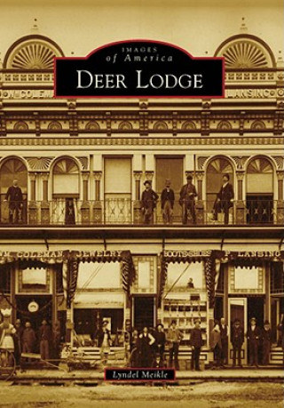 Carte Deer Lodge Lyndel Meikle