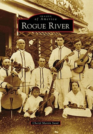 Buch Rogue River Cheryl Martin Sund