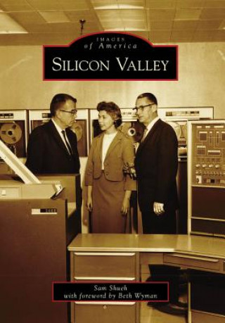 Carte Silicon Valley Sam Shueh