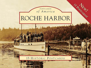 Kniha Roche Harbor Richard Walker