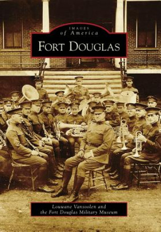Kniha Fort Douglas Louwane Vansoolen
