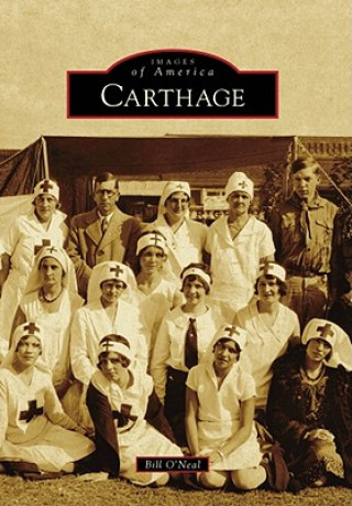 Knjiga Carthage Bill O'Neal