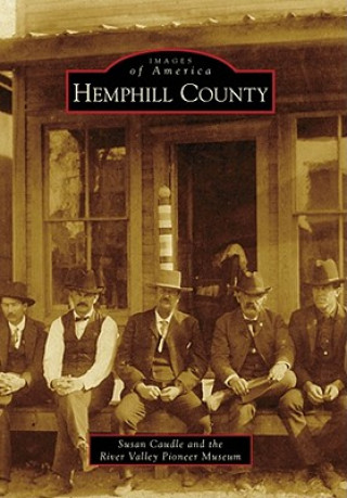 Livre Hemphill County Susan Caudle