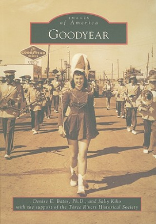 Kniha Goodyear Denise E. Bates