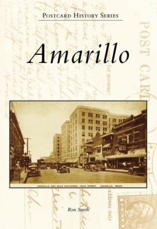 Kniha Amarillo Ron Smith