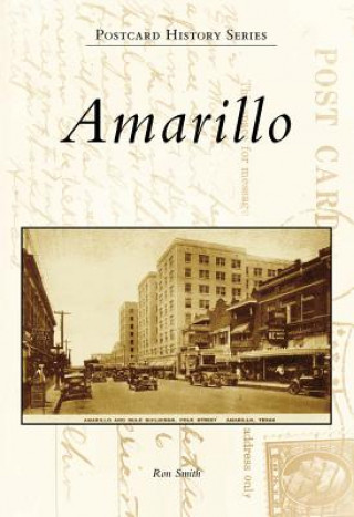 Book Amarillo Ron Smith