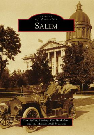 Könyv Salem Tom Fuller