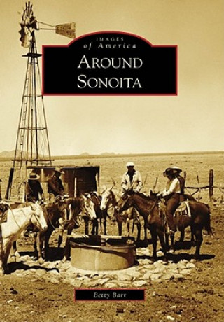 Carte Around Sonoita Betty Barr