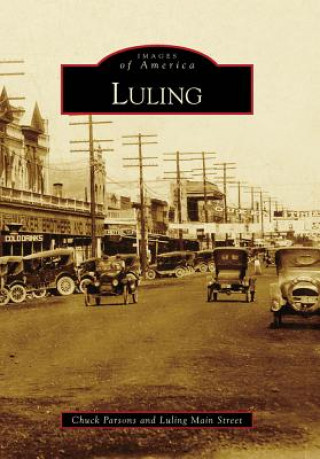 Book Luling Chuck Parsons