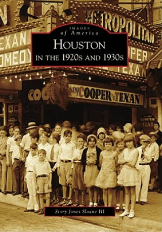 Carte Houston in the 1920s and 1930s Story Jones Sloane