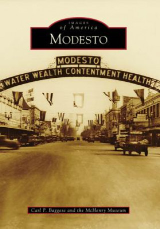 Buch Modesto Carl P. Baggese