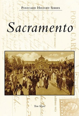 Książka Sacramento Tom Myers