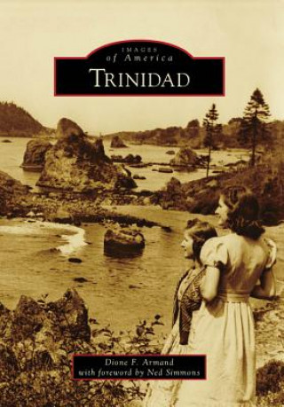 Kniha Trinidad Dione F. Armand