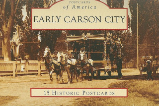 Carte Early Carson City Susan J. Ballew