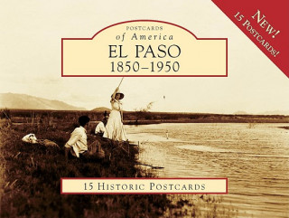 Könyv El Paso 1850-1950 James R. Murphy