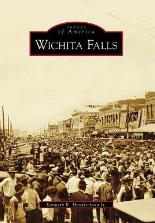 Carte Wichita Falls Kenneth E. Hendrickson