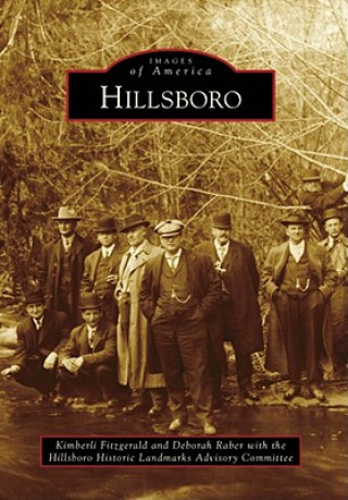 Libro Hillsboro Kimberli Fitzgerald