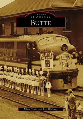 Libro Butte Ellen Crain
